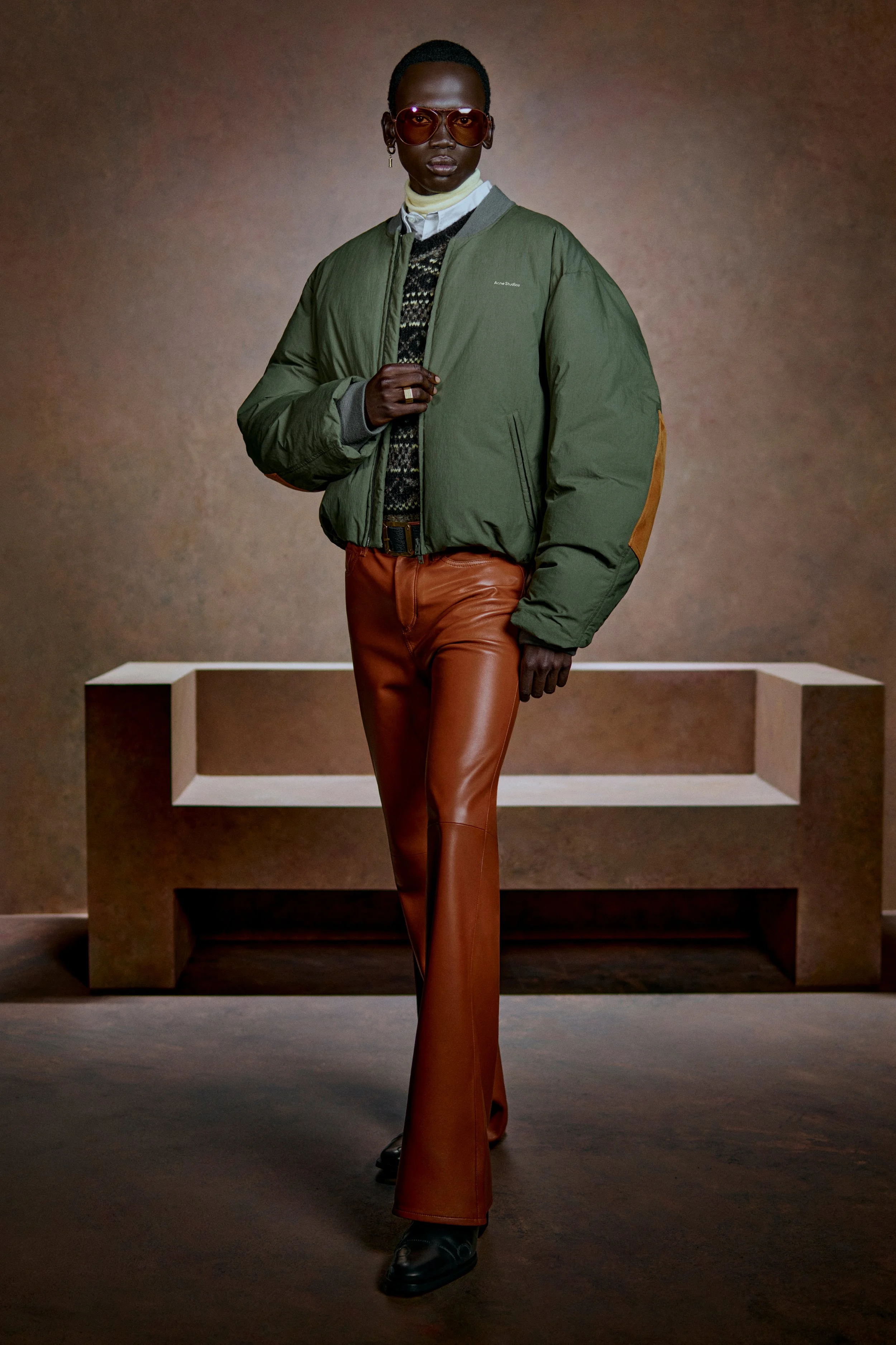 PARIS FASHION WEEK MENSWEAR FALL/WINTER 2026: DAY 2 — Numéro